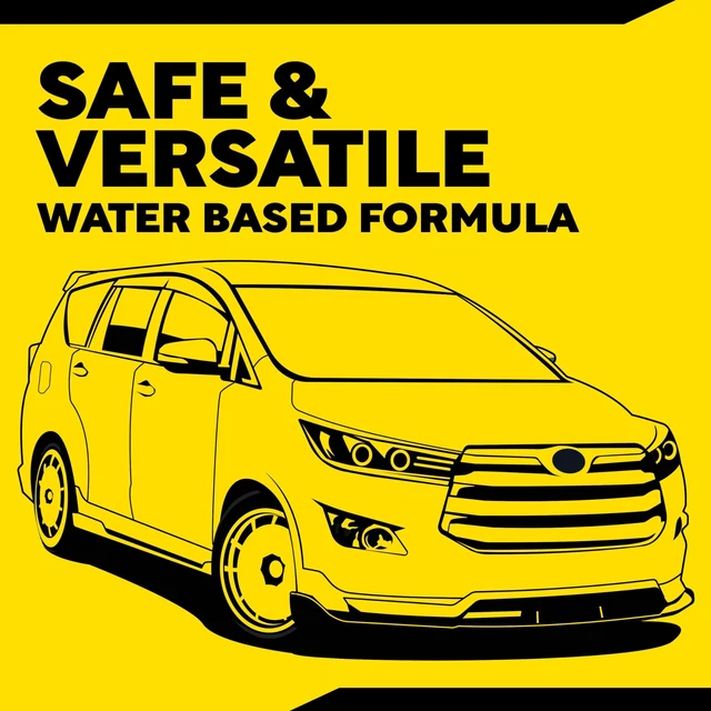 Alt view image 4 of 7 - Meguiars D17001 Meguiar's Automotive Hyper Dressing I Gallon