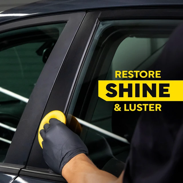 Alt view image 5 of 7 - Meguiars D17001 Meguiar's Automotive Hyper Dressing I Gallon