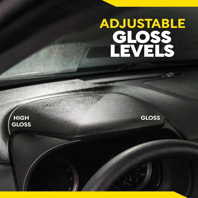 Alt view image 7 of 7 - Meguiars D17001 Meguiar's Automotive Hyper Dressing I Gallon