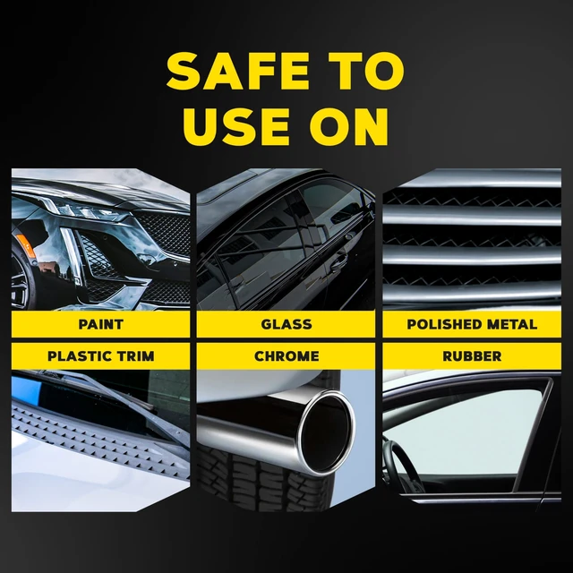 Alt view image 3 of 7 - Meguiar's Hybrid Ceramic Waterless Wash & Wax - 24oz