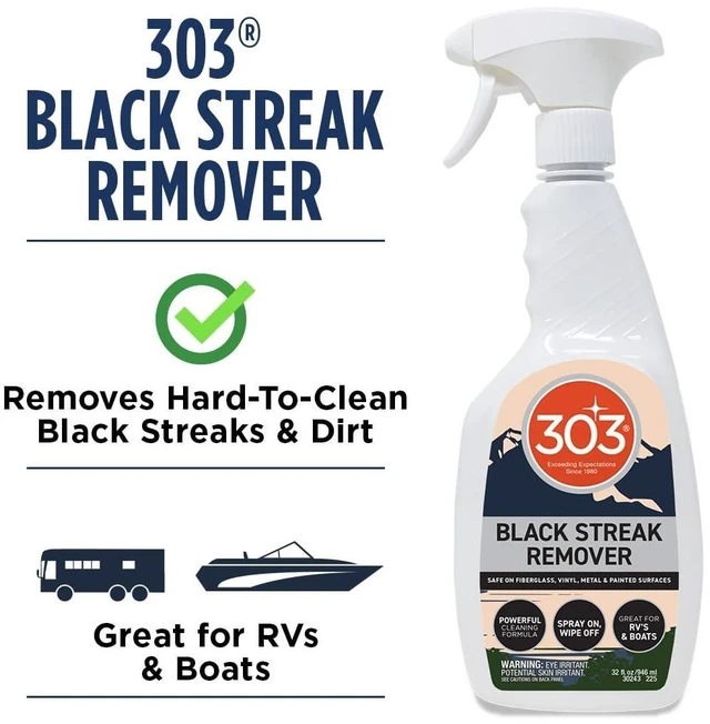 Alt view image 3 of 8 - 303 Black Streak Remover - 32oz