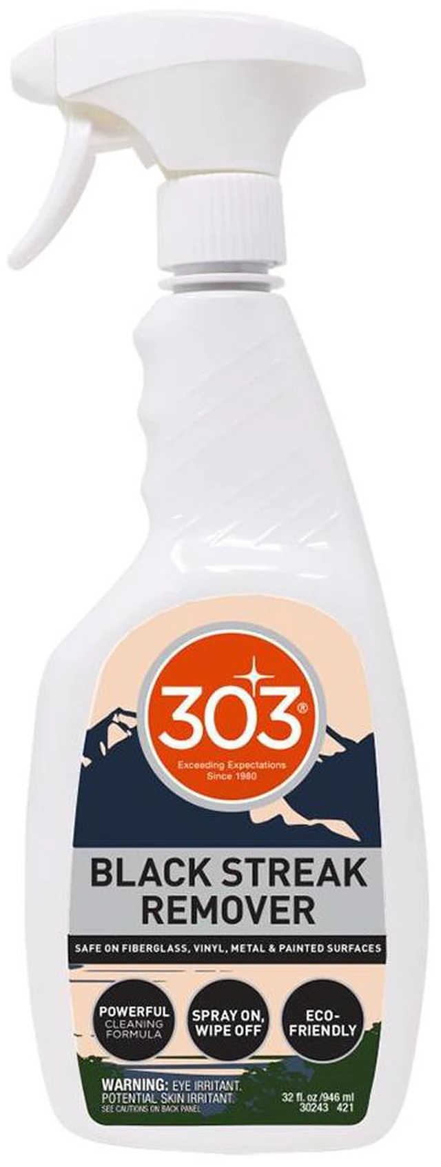 Alt view image 2 of 8 - 303 Black Streak Remover - 32oz