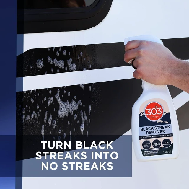 Alt view image 5 of 8 - 303 Black Streak Remover - 32oz