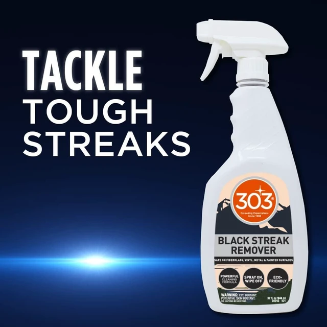 Alt view image 6 of 8 - 303 Black Streak Remover - 32oz