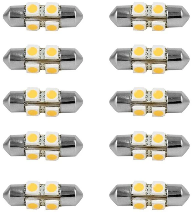 Main image of Scandvik 41170 Bulb Warm White *10-Pack