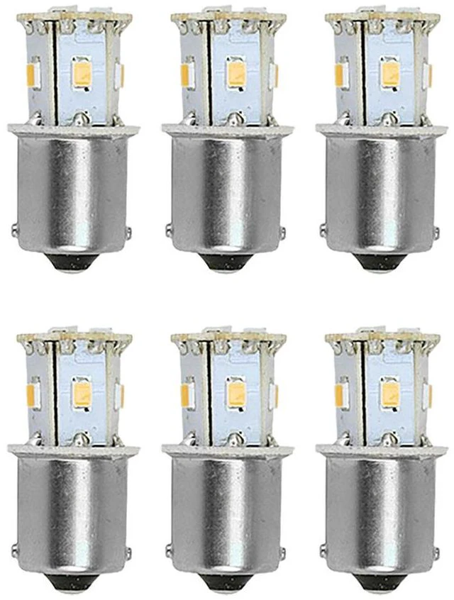 Main image of Scandvik 41155 Bulb Warm White *6-Pack