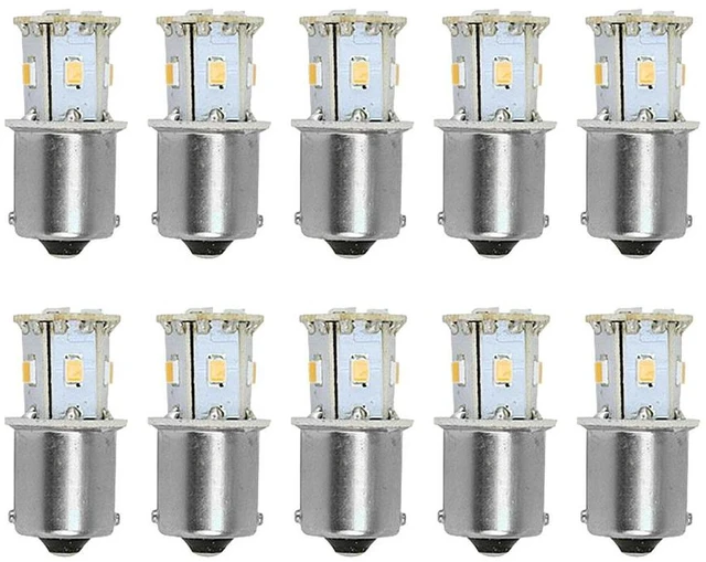Main image of Scandvik 41169 Bulb Warm White *10-Pack