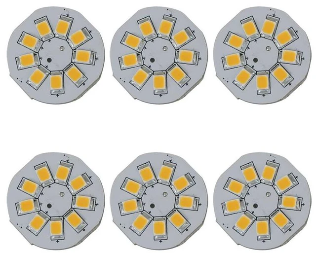 Main image of Scandvik 41150 Bulb Warm White *6-Pack