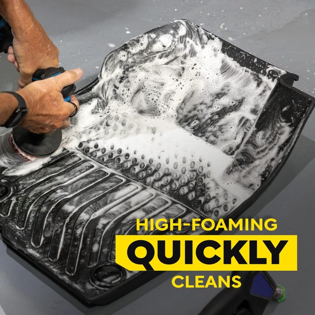 Alt view image 5 of 7 - Meguiar's Quik Solutions All-Weather Floor Mat Kit