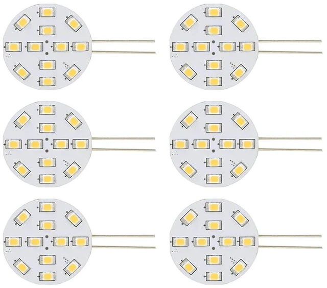 Main image of Scandvik 41154 Bulb Cool White *6-Pack