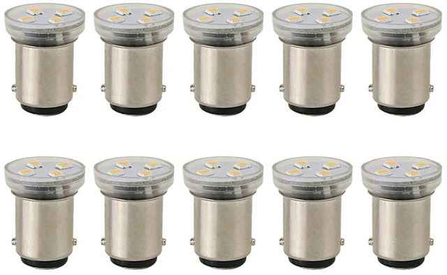 Main image of Scandvik 41171 Bulb Warm White *10-Pack