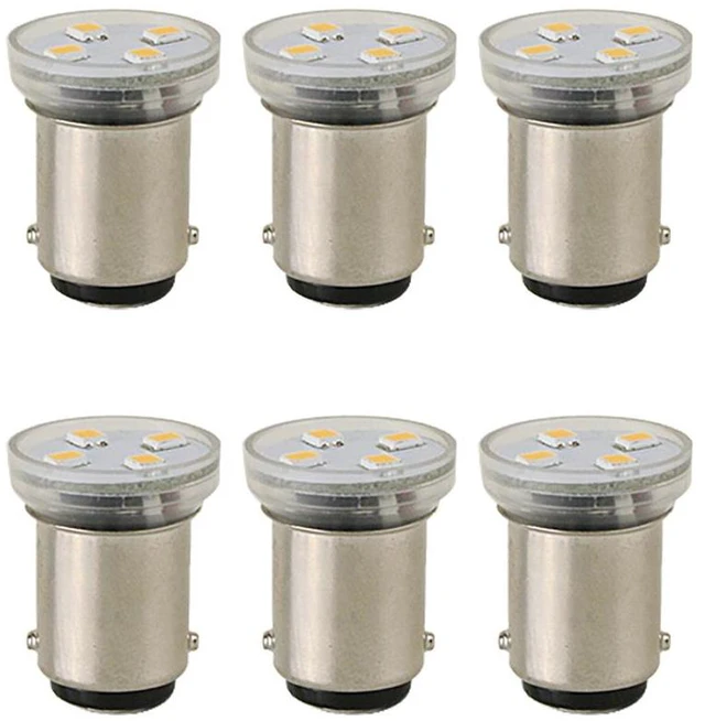 Main image of Scandvik 41157 Bulb Warm White *6-Pack