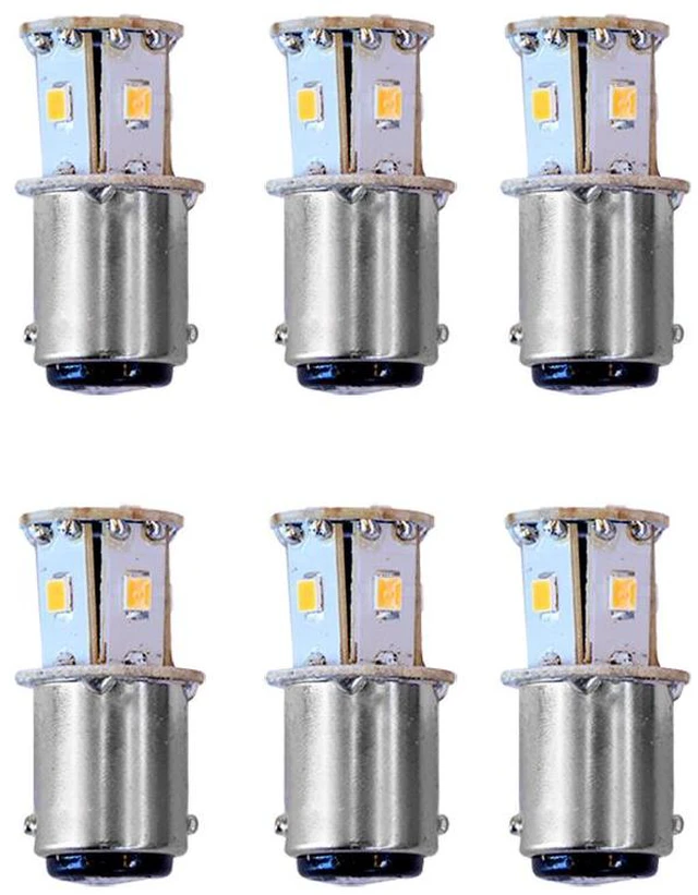 Main image of Scandvik 41158 Bulb Warm White *6-Pack