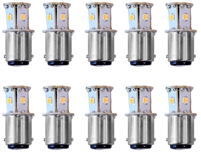 Main image of Scandvik 41172 Bulb Warm White *10-Pack