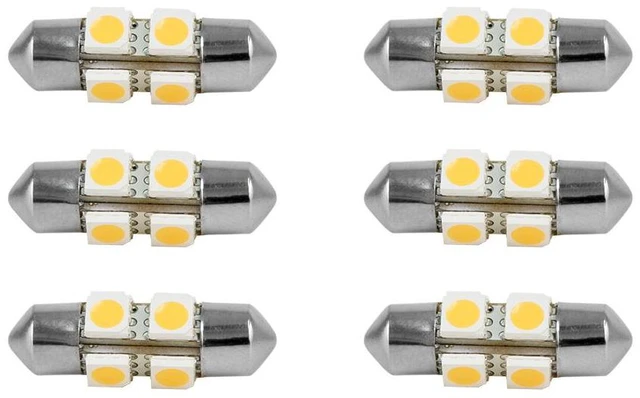 Main image of Scandvik 41156 Bulb Warm White *6-Pack
