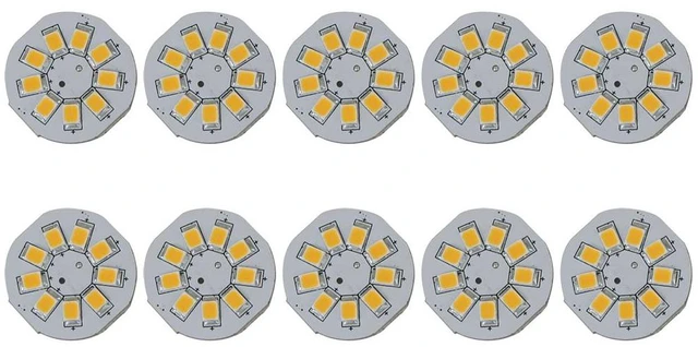 Main image of Scandvik 41165 Bulb Warm White *10-Pack