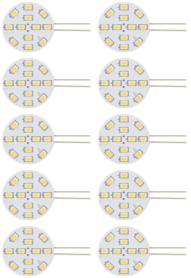 Main image of Scandvik 41167 Bulb Warm White *10-Pack
