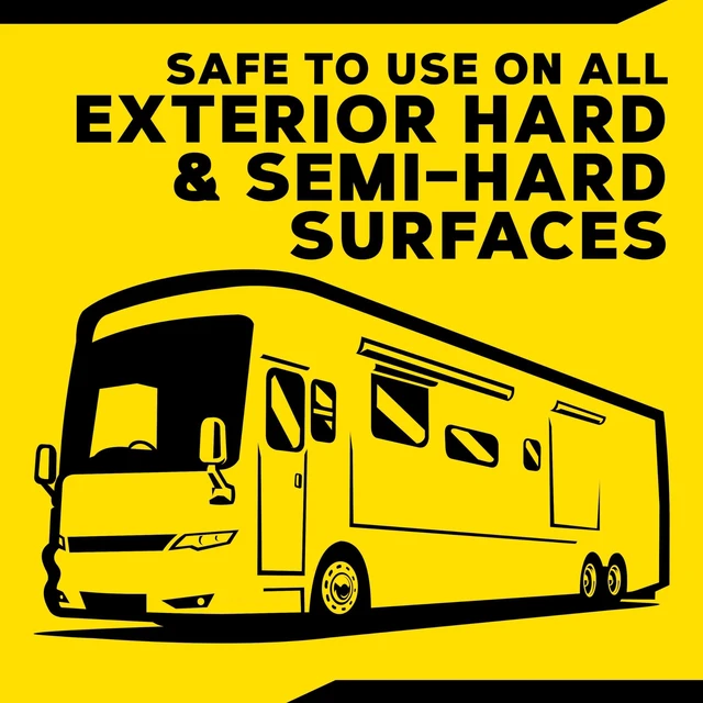 Alt view image 5 of 8 - Meguiars Marine & RV Hybrid Ceramic All Surface Sealant - 32oz