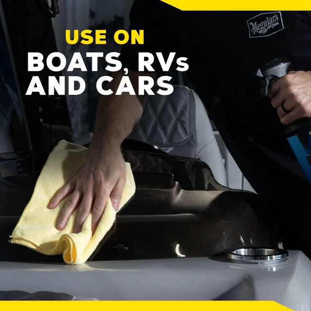 Alt view image 8 of 8 - Meguiars Marine & RV Hybrid Ceramic All Surface Sealant - 32oz