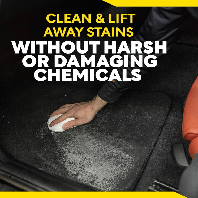 Alt view image 7 of 7 - Meguiar's Foaming Floor Mat + Carpet Cleaner - 16oz
