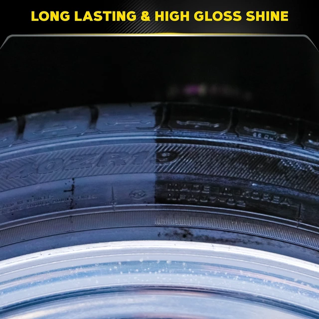 Alt view image 2 of 5 - Meguiar's Hybrid Ceramic Tire Shine - 16oz