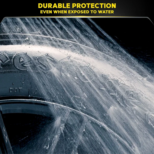 Alt view image 3 of 5 - Meguiar's Hybrid Ceramic Tire Shine - 16oz