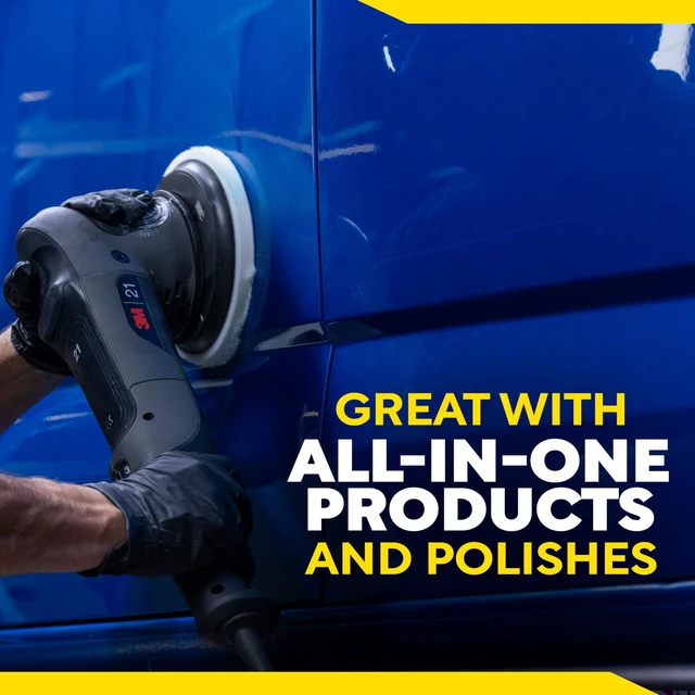 Alt view image 7 of 7 - Meguiar's Professional 6" Ultra Universal Microfiber Pads *2-Pack