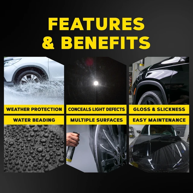 Alt view image 3 of 7 - Meguiar's Ultimate Ceramic Coating - 8oz