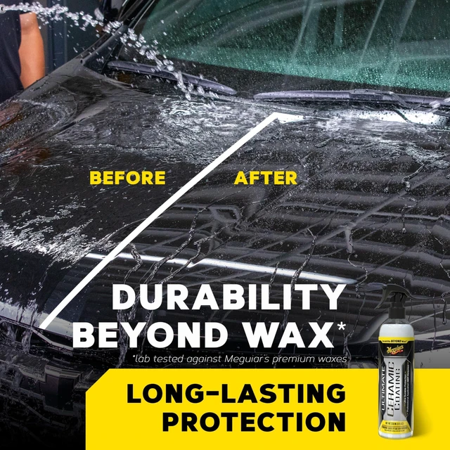 Alt view image 2 of 7 - Meguiar's Ultimate Ceramic Coating - 8oz