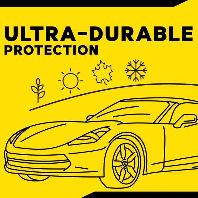 Alt view image 4 of 7 - Meguiar's Ultimate Ceramic Coating - 8oz