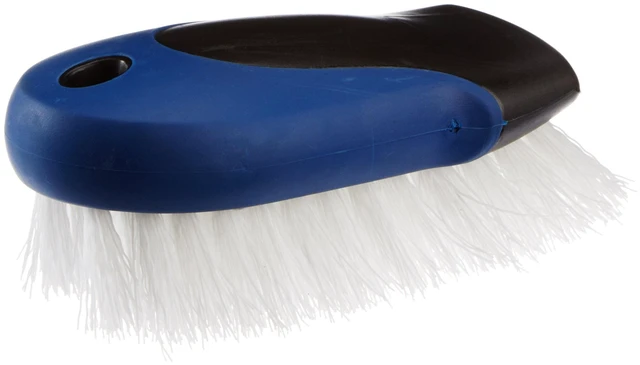Alt view image 17 of 17 - star brite stiff/hand deck brush