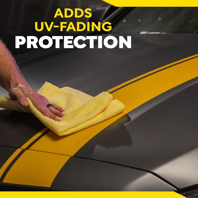 Alt view image 7 of 7 - Meguiar's MVP Detailer Matte & Vinyl Wrap Protection - 24oz