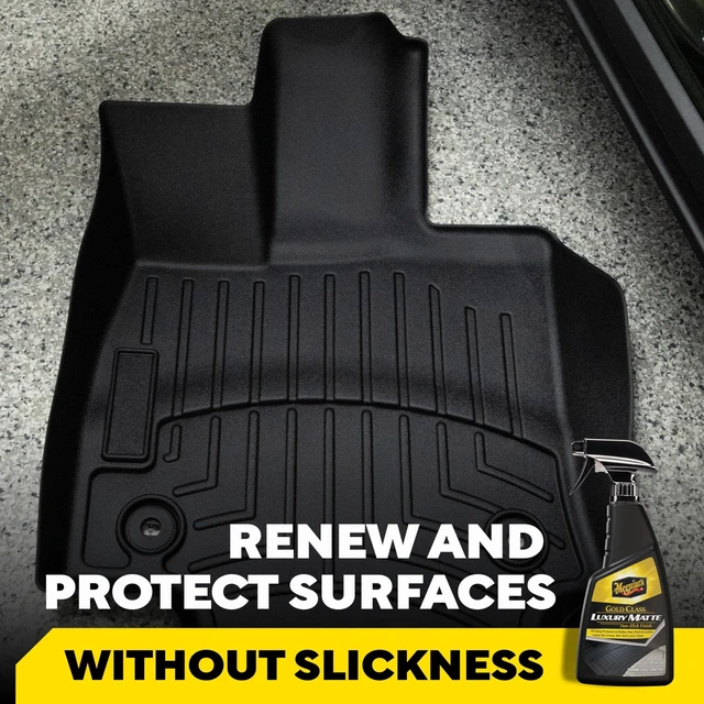 Alt view image 2 of 7 - Meguiar's Gold Class Luxury Matte - 16oz