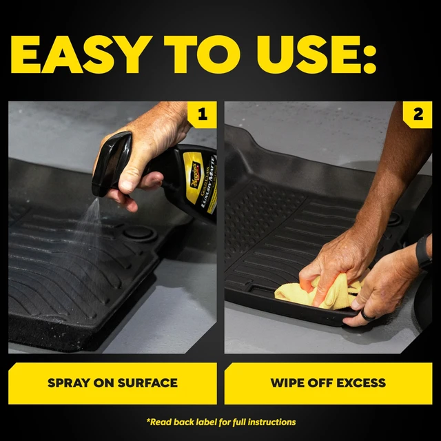 Alt view image 6 of 7 - Meguiar's Gold Class Luxury Matte - 16oz
