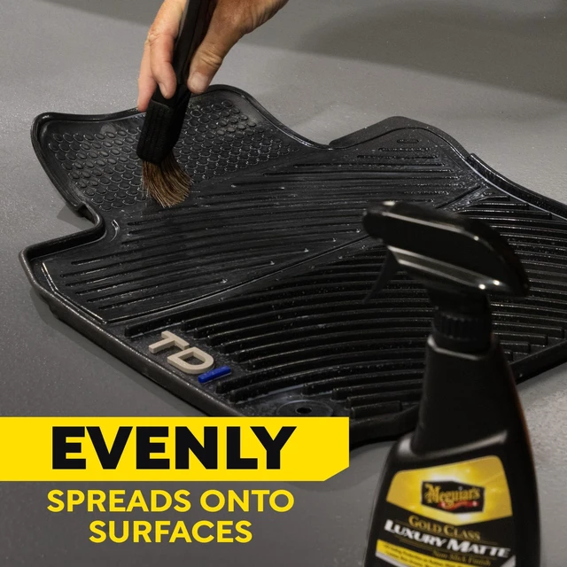 Alt view image 5 of 7 - Meguiar's Gold Class Luxury Matte - 16oz