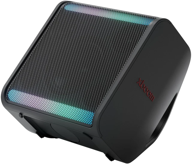 Alt view image 8 of 14 - LG xboom Stage 301 Bluetooth Speaker | xboom Signature Sound by will.i.am for Parties and Performances