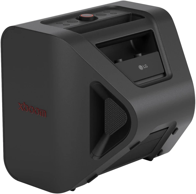 Alt view image 14 of 14 - LG xboom Stage 301 Bluetooth Speaker | xboom Signature Sound by will.i.am for Parties and Performances