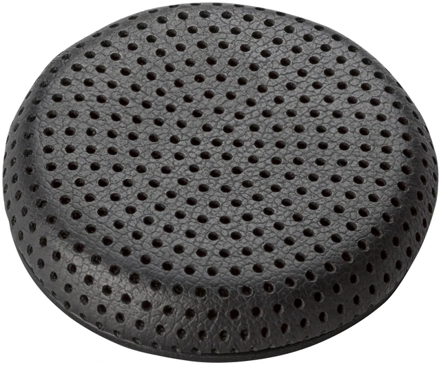Alt view image 5 of 7 - Poly EncorePro HW530/540 Large Leatherette Ear Cushion 1 Piece