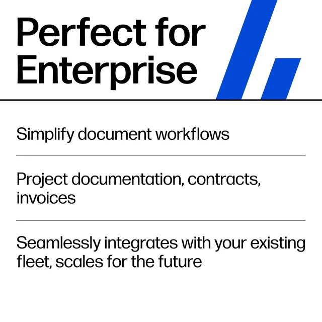 Alt view image 6 of 7 - HP LaserJet Enterprise 6500n Wired Laser Printer Monochrome A29ZBABGJ