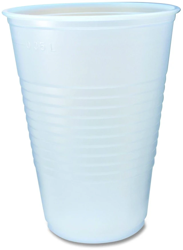 Main image of Fabri-Kal 14oz Translucent RK Cups 1000Ct 9508030