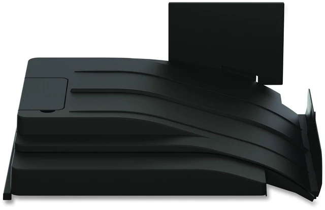 Alt view image 6 of 6 - Lexmark 1250-Sheet Staple 2/3 Hole Punch Finisher - Plain Paper - 1250 Sheets