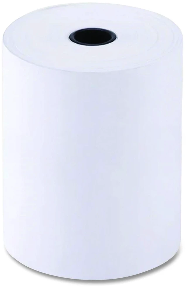 Main image of Thermal Paper Rolls 3.13" x 273 ft White 50/Carton GSTR313273