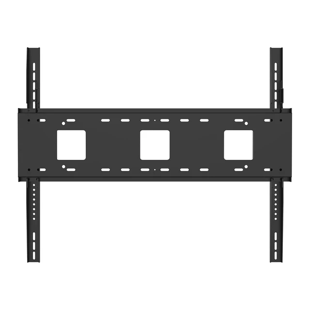 Alt view image 9 of 12 - ViewSonic VB-WMK-004 Heavy-Duty Fixed Wall Mount for 75"-110" Displays, VESA 400x400mm to 1000x800mm, Max Weight 793.6 Lbs - 75" to 110" Screen Support - 793.60 lb Load Capacity -
