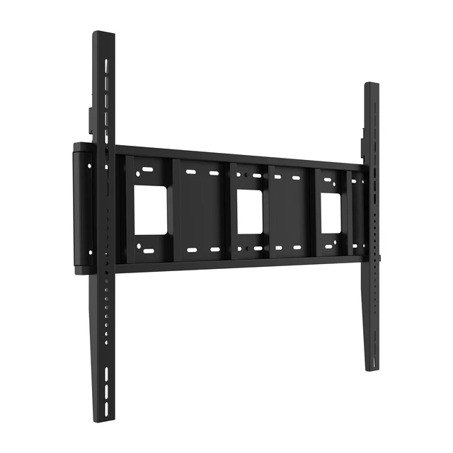 Alt view image 10 of 12 - ViewSonic VB-WMK-004 Heavy-Duty Fixed Wall Mount for 75"-110" Displays, VESA 400x400mm to 1000x800mm, Max Weight 793.6 Lbs - 75" to 110" Screen Support - 793.60 lb Load Capacity -