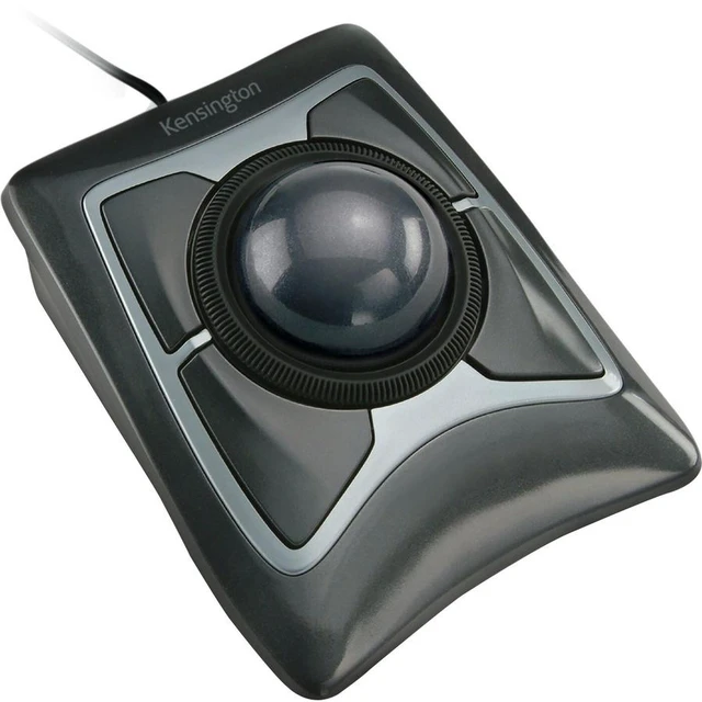 Main image of Kensington Expert Mouse Trackball with USB/PS2 Adapter K64325WW