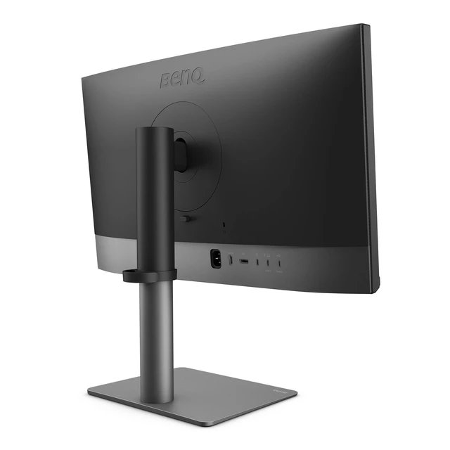 Alt view image 9 of 12 - BenQ PD2732U 27" 16:9 4K UHD Thunderbolt 4 IPS LED HDR Designer Monitor