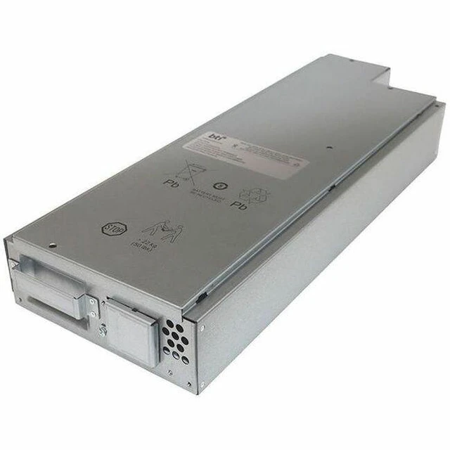 Main image of BTI APCRBC118-SLA118 12V 10-CELL LEAD ACID UPS BATTERY FOR APCRBC118 RBC118 2 YR WARRANTY APCRBC118SLA118