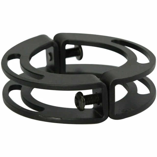 Alt view image 2 of 2 - Display Stacking Clamp For Modular Series Flat Panel Display Mounts
