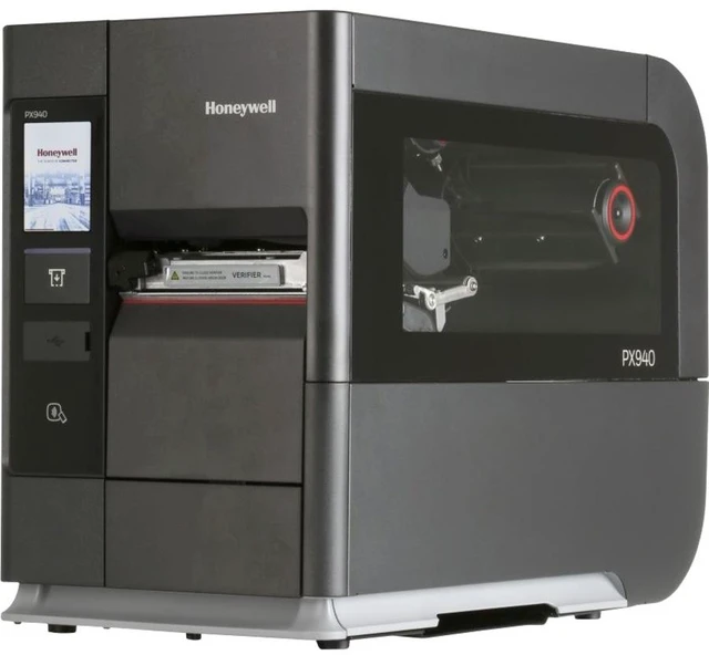 Main image of Honeywell PX940 ROW Verifier Version Ink-In-Out 600dpi Industrial Printer