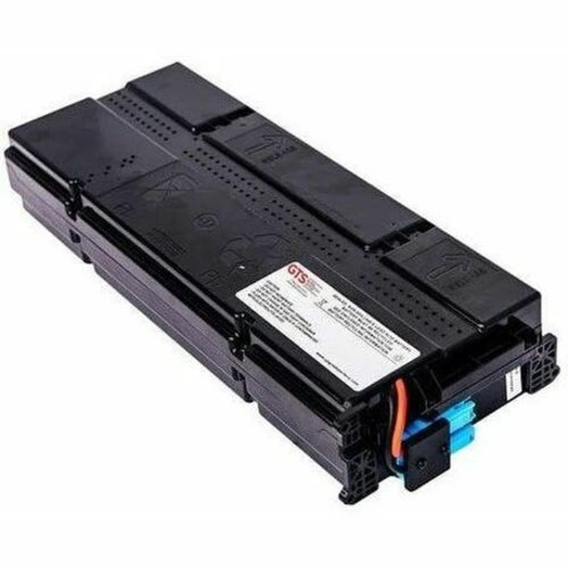Alt view image 2 of 2 - GTS Replacement battery for APCRBC155 - APCRBC155-GTS
